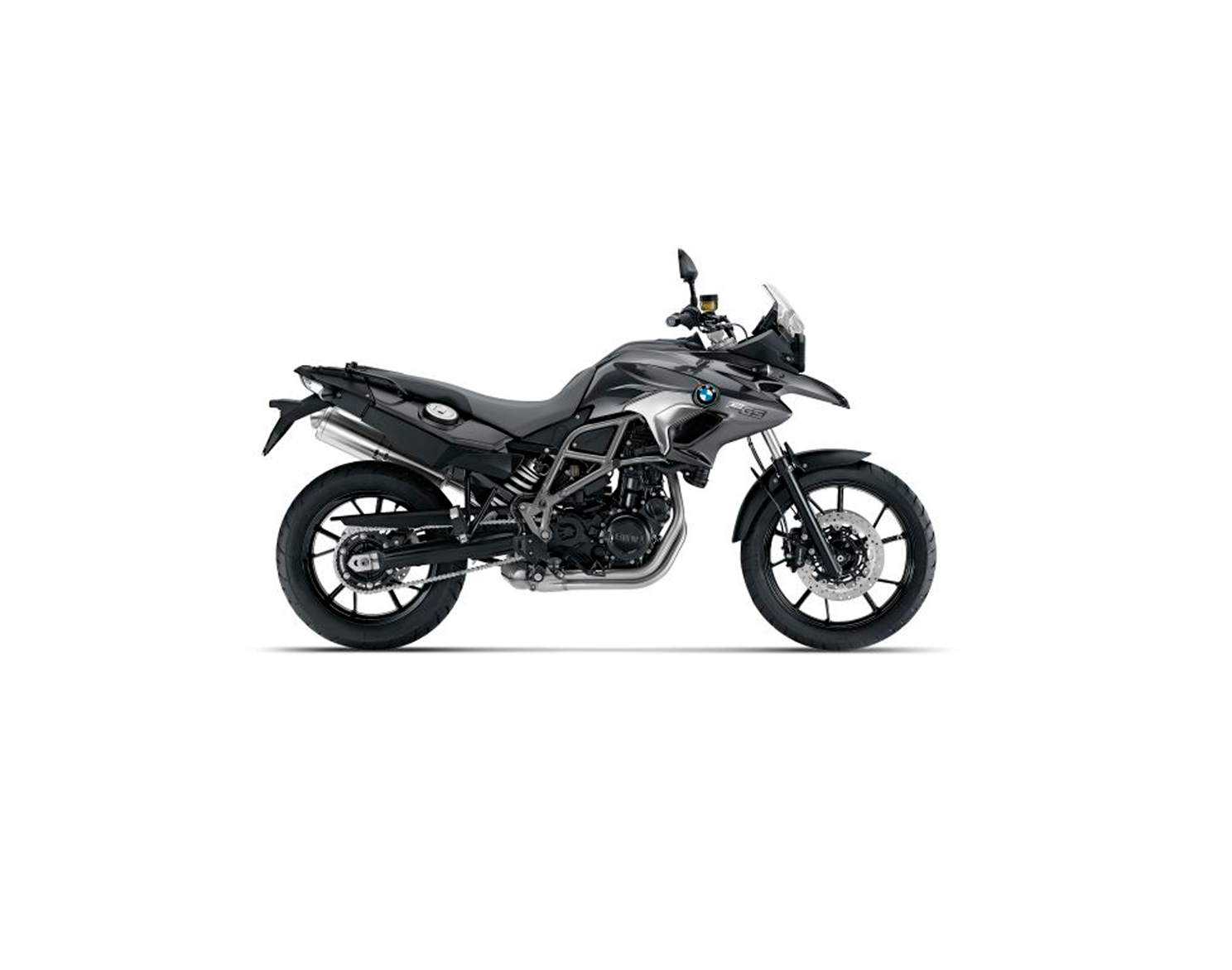 PARASERBATOIO PER CFMOTO MT700 FM-1092 Nebula White EUR 25,00 - IT