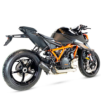 IX RACE EXHAUST RACING MK2 BLACK KTM SUPER DUKE 1290 2020-23