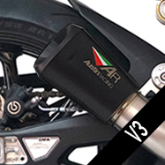 AUSTIN RACING SLIP-ON V3 BMW S1000 XR 2021-2024