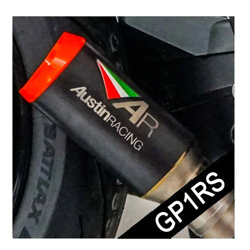 AUSTIN RACING SLIP-ON COMPLIANT GP1RS KTM DUKE 390 2024