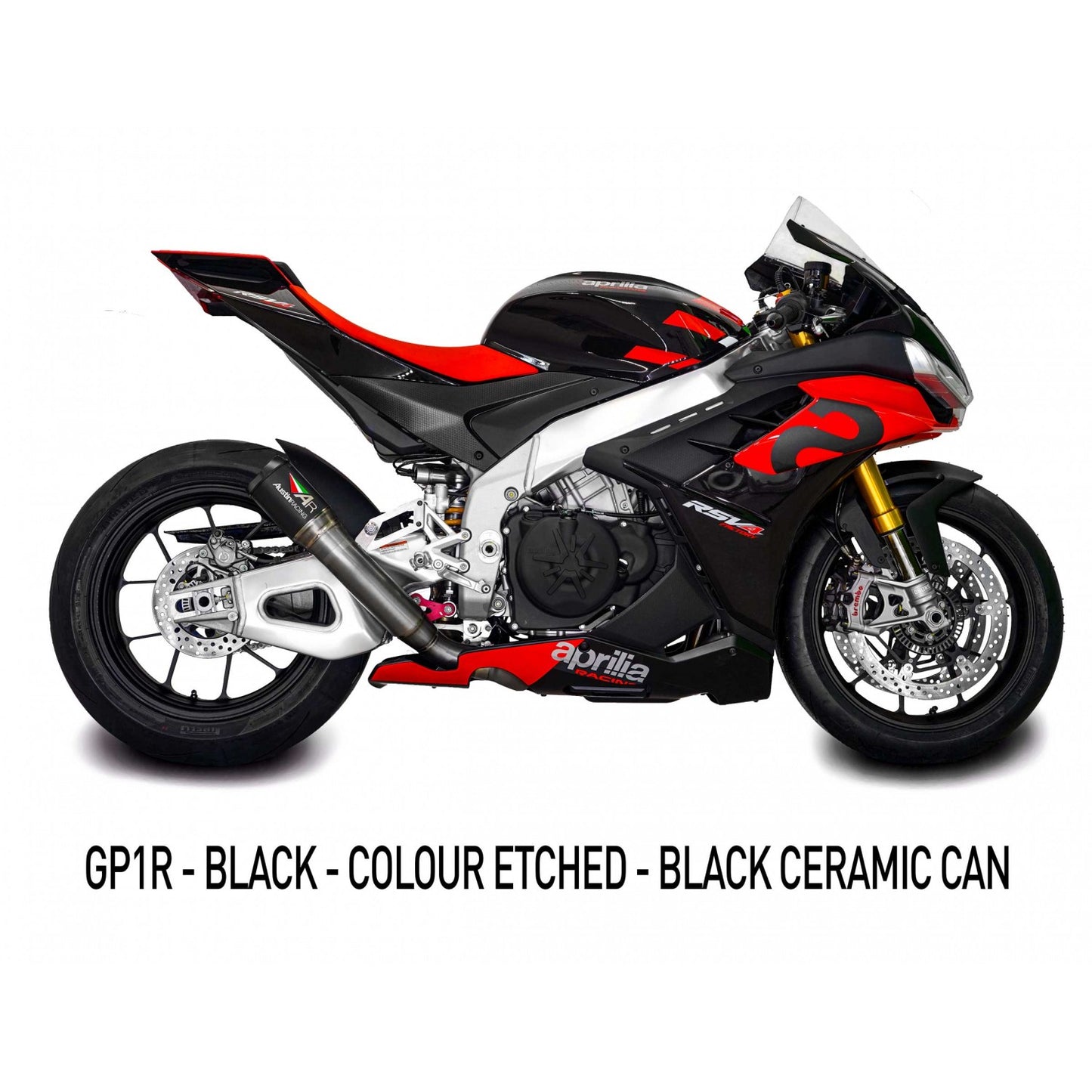 AUSTIN RACING GP1R APRILIA RSV4 2017-2024