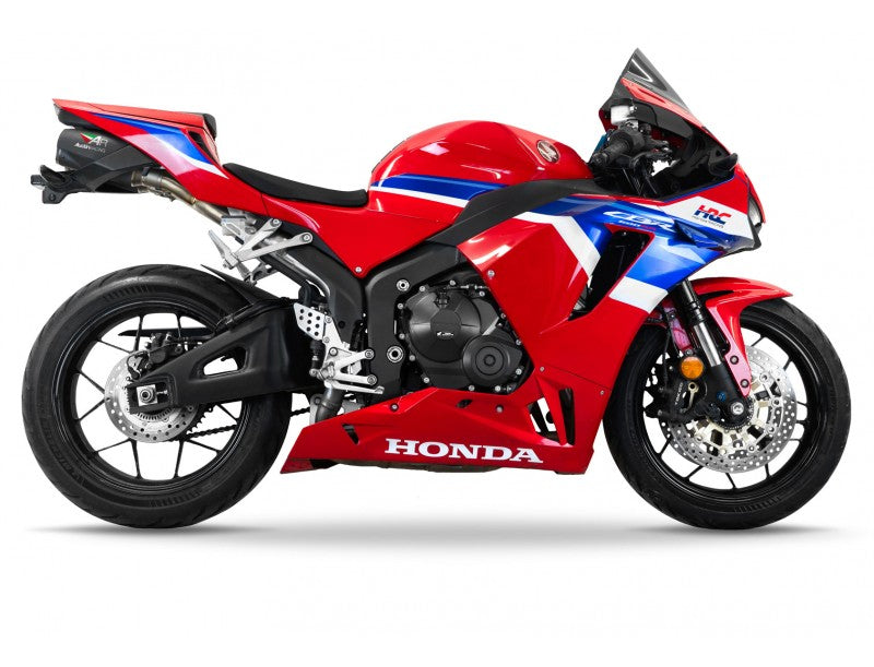 AUSTIN RACING SLIP-ON HONDA CBR 600RR 2024-25
