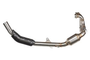 ARROW COLECTORES RACING DE ACERO APRILIA TUAREG 660 2022-23