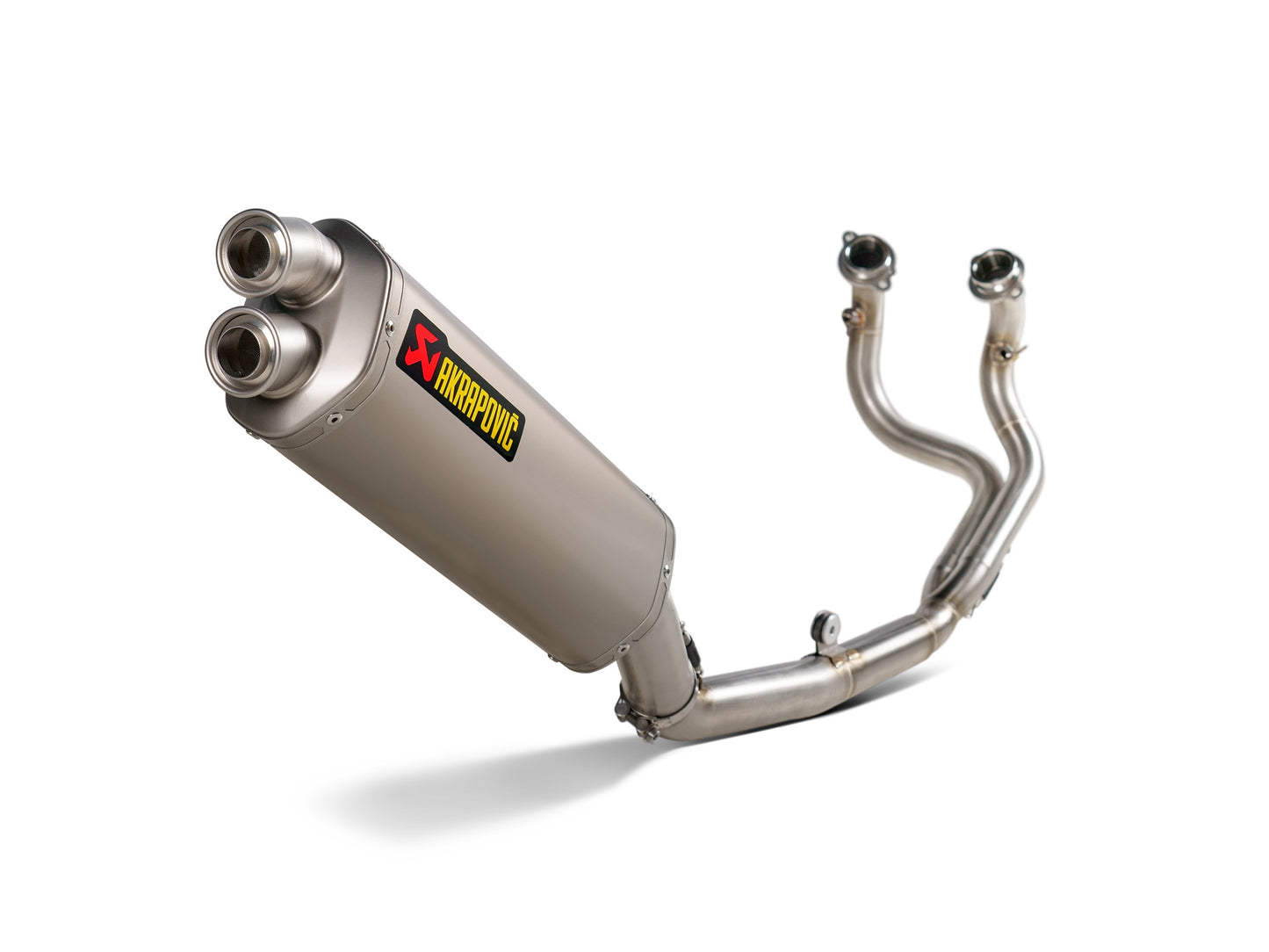 AKRAPOVIC COMPLETE RACING EXHAUST NOT APPROVED HONDA CRF 1100 L AFRICA TWIN 2020-23
