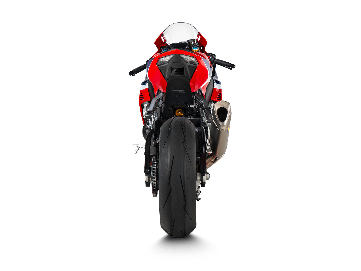 AKRAPOVIC COMPLETE EXHAUST EVOLUTION NOT APPROVED HONDA CBR 1000RR 2020-23