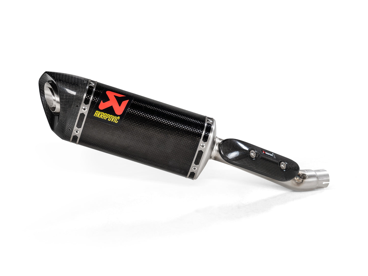 AKRAPOVIC SLIP-ON HONDA CB 300R 2018-23