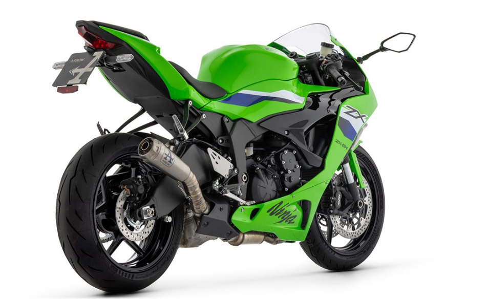 ARROW PRO RACE HOMOLOGADO KAWASAKI ZX6-R 636 2024-26