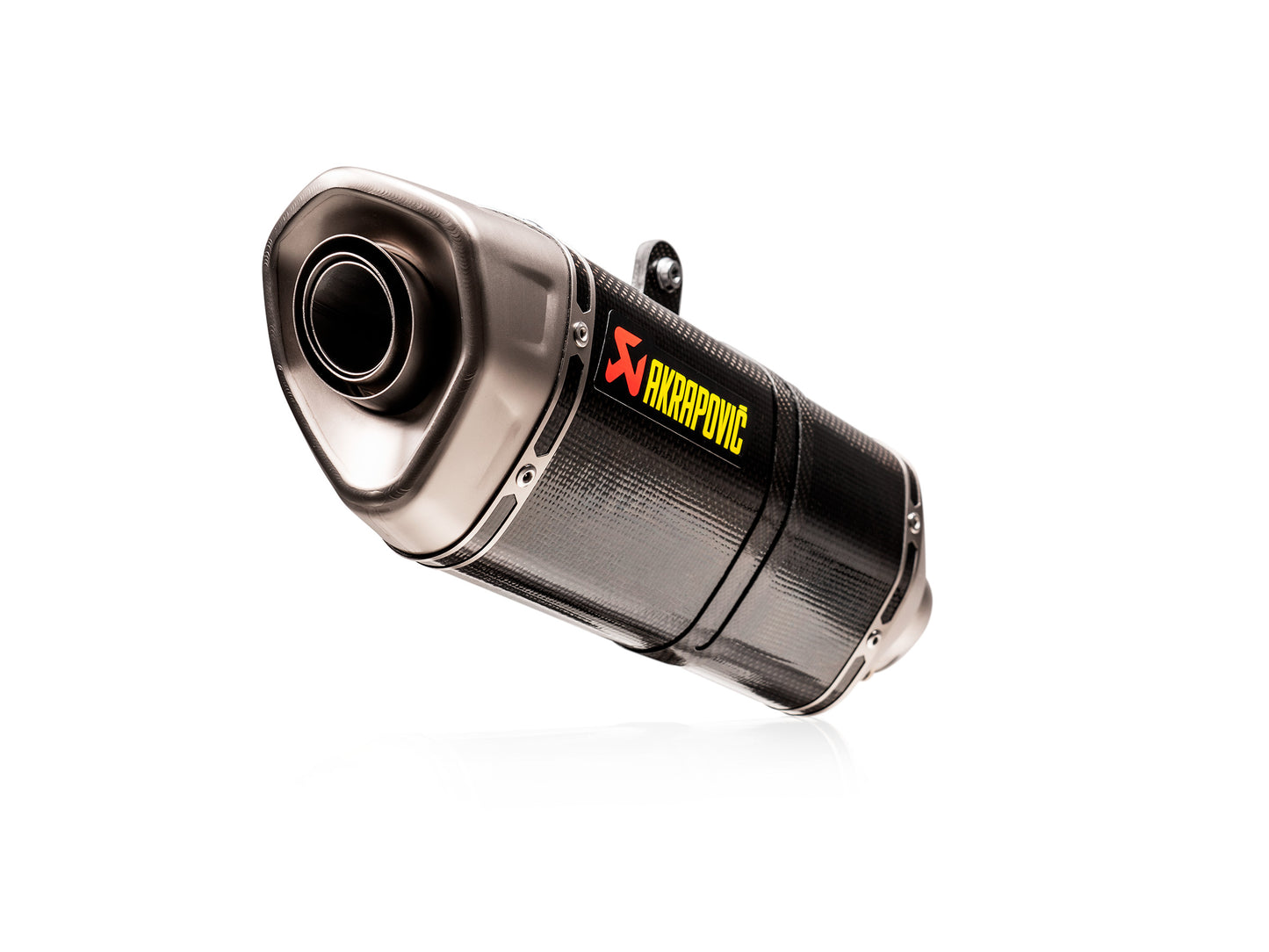 AKRAPOVIC APPROVED SLIP-ON HONDA CB 750 F HORNET 2023