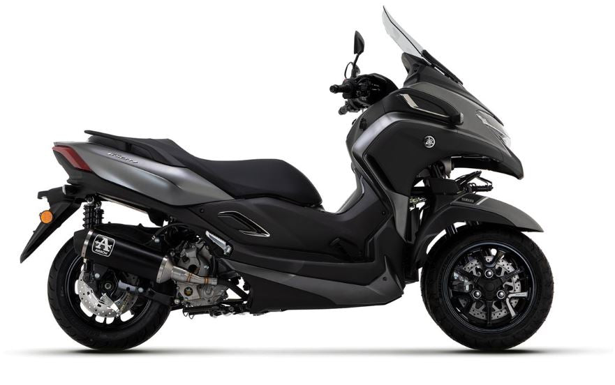 ARROW SILENCIADOR URBAN DARK YAMAHA XMAX 300 / TRICITY 300 2021-24