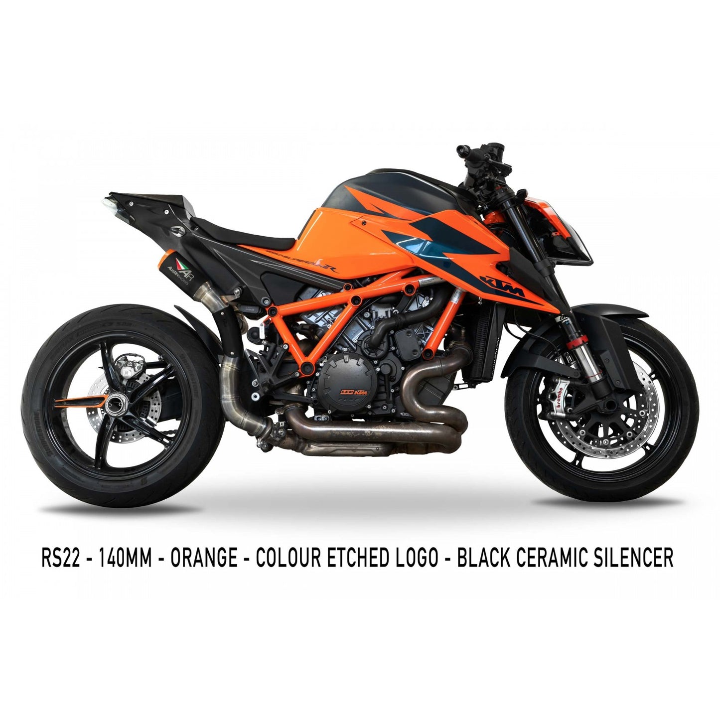 AUSTIN RACING RS22 KTM SUPERDUKE 1290 2020-24