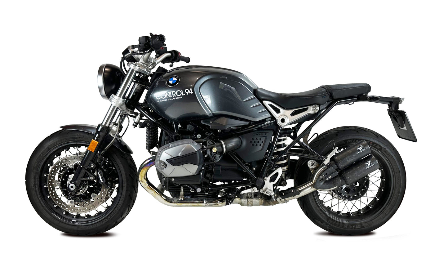 IX RACE ESCAPE RACING DCX2 CARBONO BMW NINE T 2023