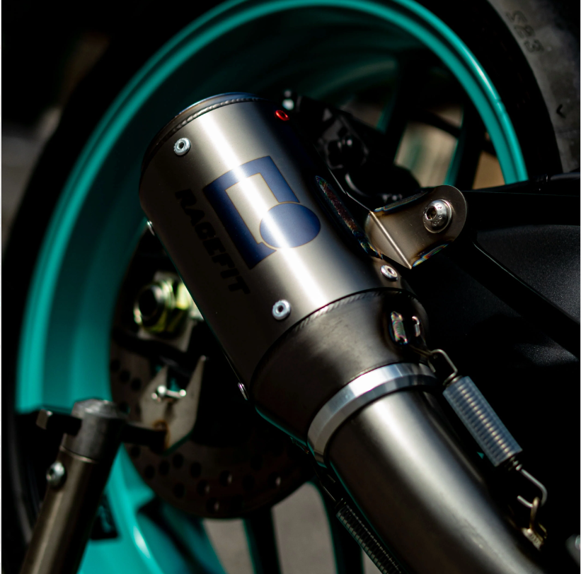 RACEFIT FULL SYSTEM GROWLER-X YAMAHA MT-09 2024