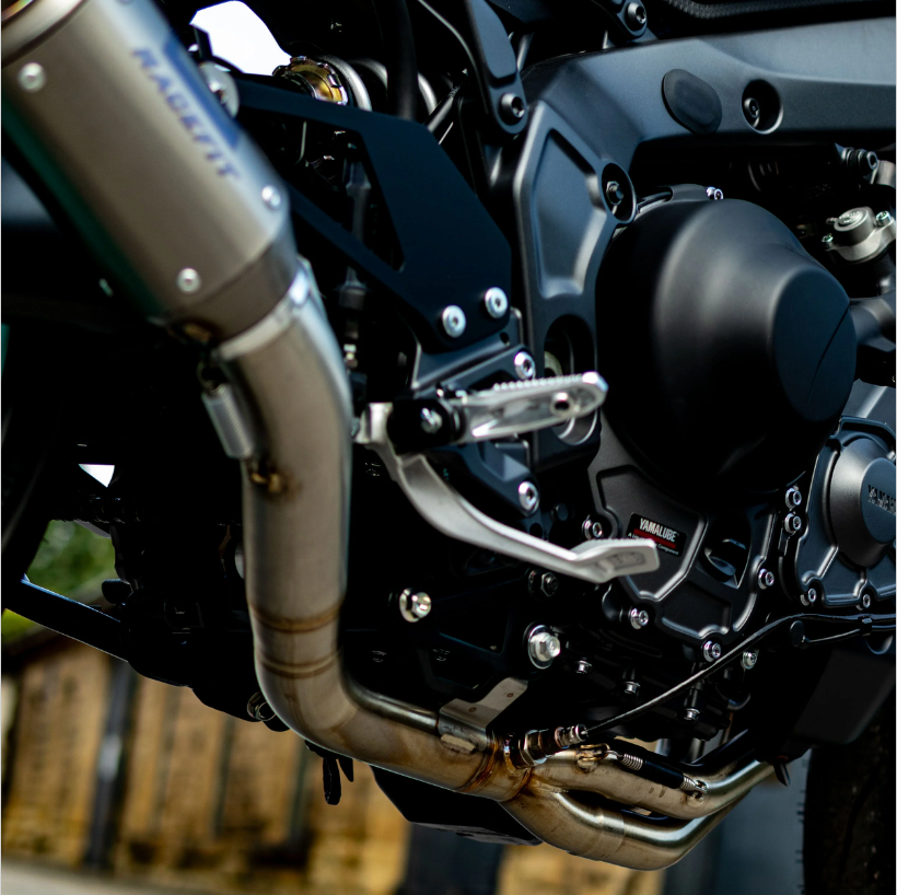 RACEFIT FULL SYSTEM GROWLER-X YAMAHA MT-09 2024
