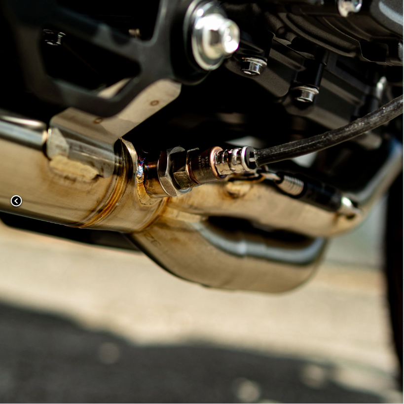 RACEFIT FULL SYSTEM GROWLER-X YAMAHA MT-09 2024
