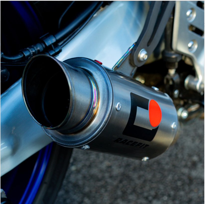 RACEFIT GROWLER FULL SYSTEM YAMAHA MT-09 2024