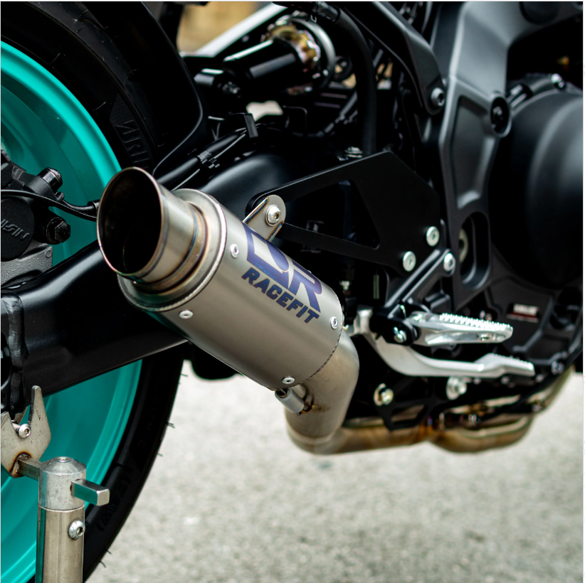 RACEFIT GROWLER FULL SYSTEM YAMAHA MT-09 2024