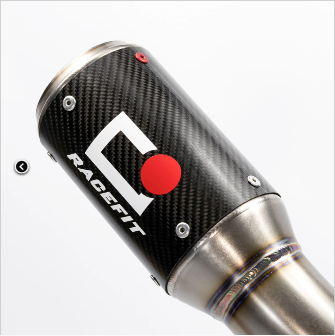 RACEFIT GROWLER-X YAMAHA MT10 2016-2024