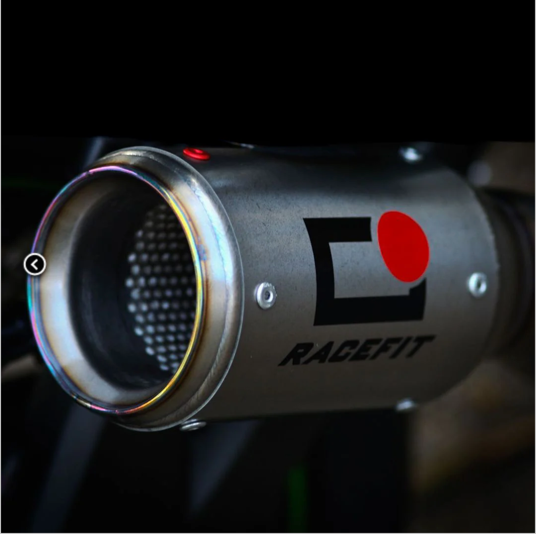 RACEFIT GROWLER-X YAMAHA MT10 2016-2024