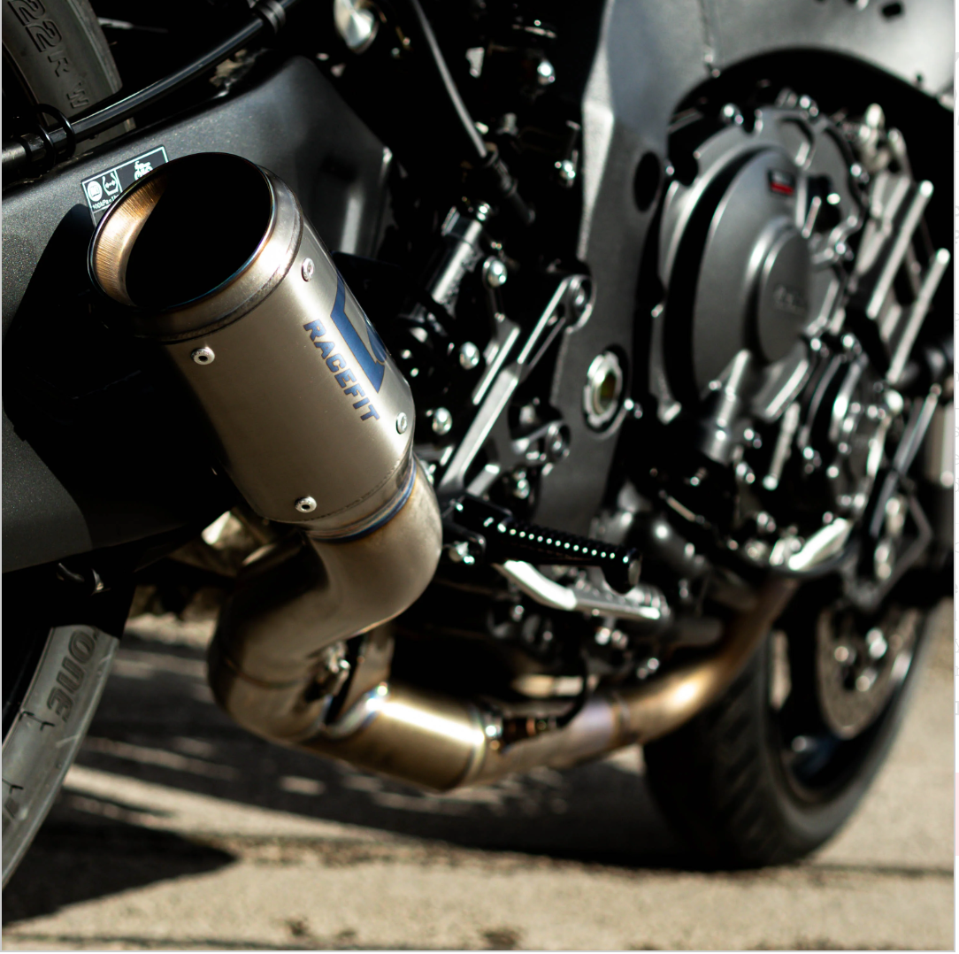 RACEFIT GROWLER-X YAMAHA MT10 2016-2024