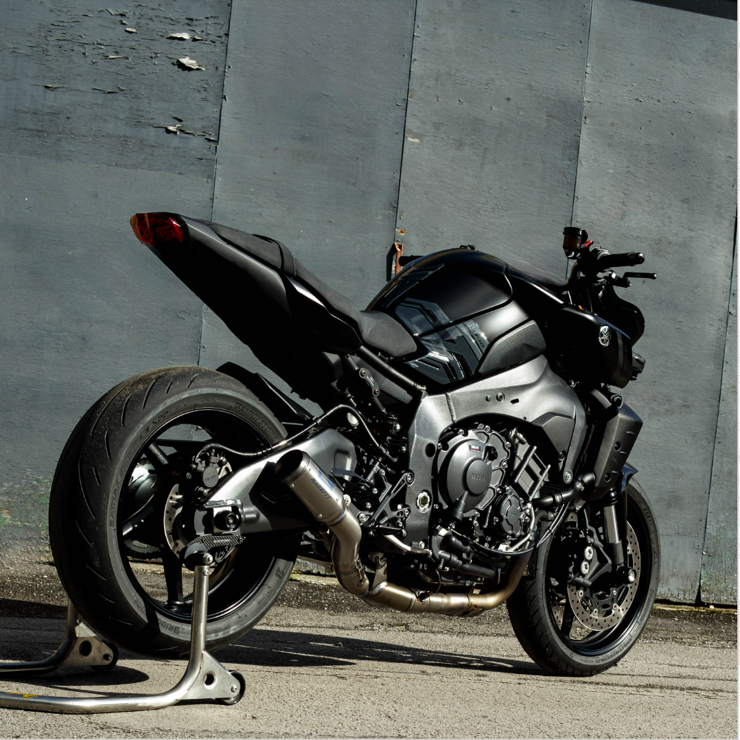 RACEFIT GROWLER-X YAMAHA MT10 2016-2024