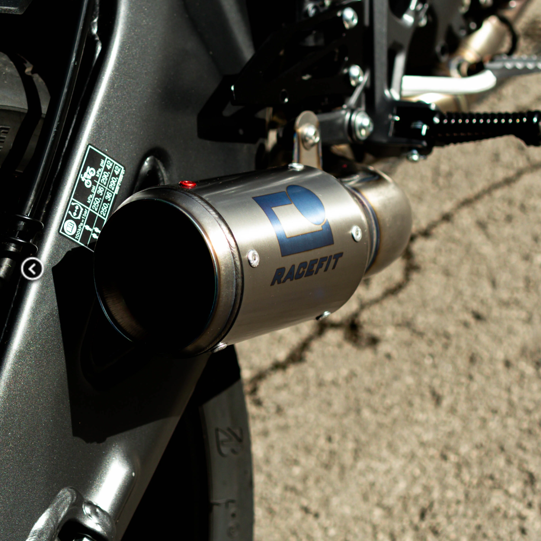 RACEFIT GROWLER-X YAMAHA MT10 2016-2024
