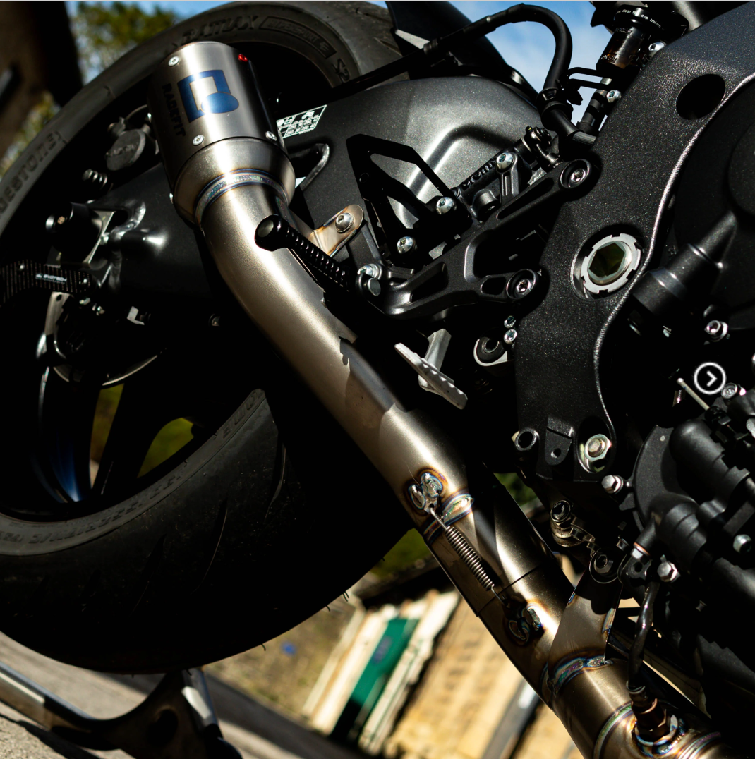 RACEFIT GROWLER-X YAMAHA MT10 2016-2024