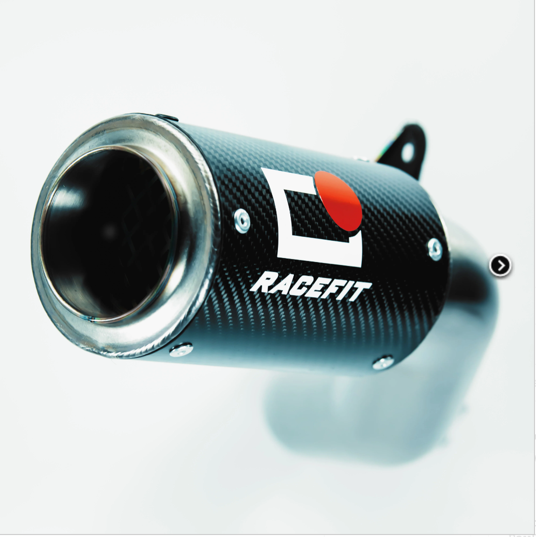 RACEFIT BLACK EDITION MT10 2016-2024