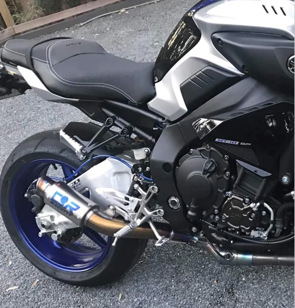 RACEFIT GROWLER YAMAHA MT10 2016-2024