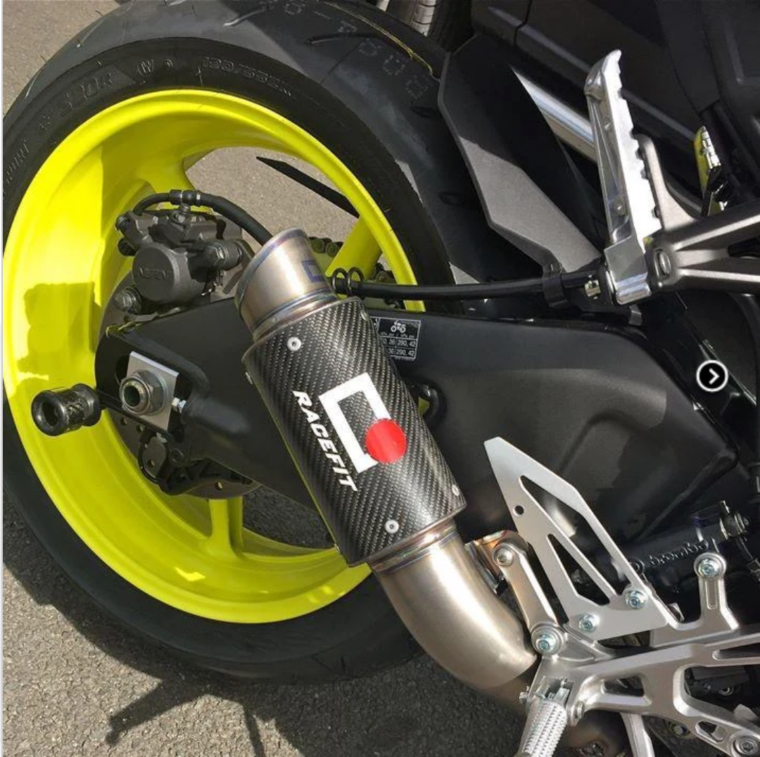 RACEFIT GROWLER YAMAHA MT10 2016-2024