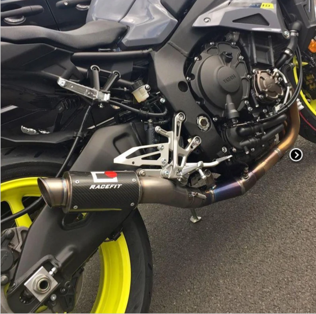 RACEFIT GROWLER YAMAHA MT10 2016-2024