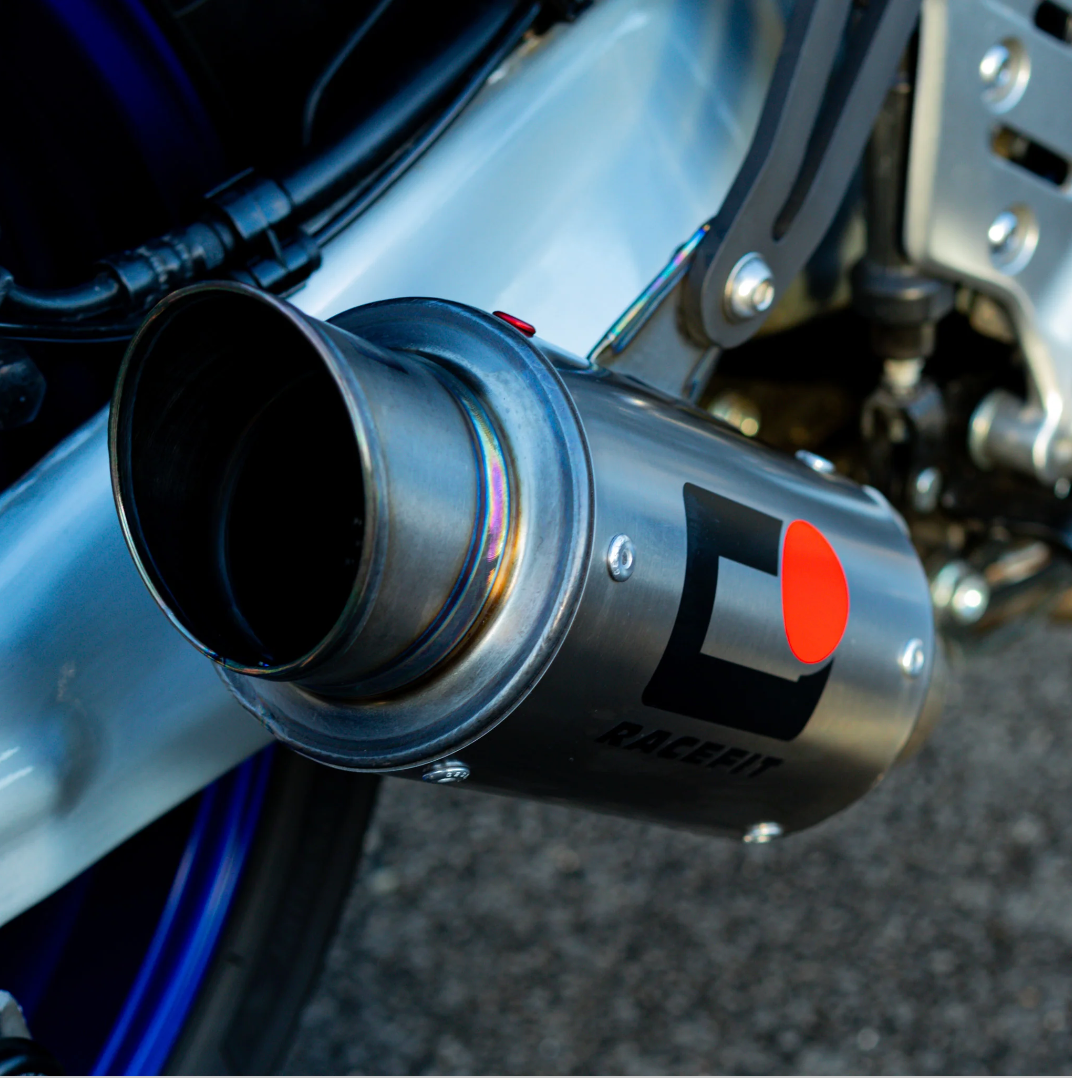 RACEFIT GROWLER FULLSYSTEM YAMAHA MT09 21'-23'