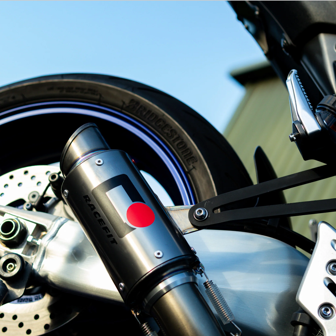 RACEFIT GROWLER FULLSYSTEM YAMAHA MT09 21'-23'