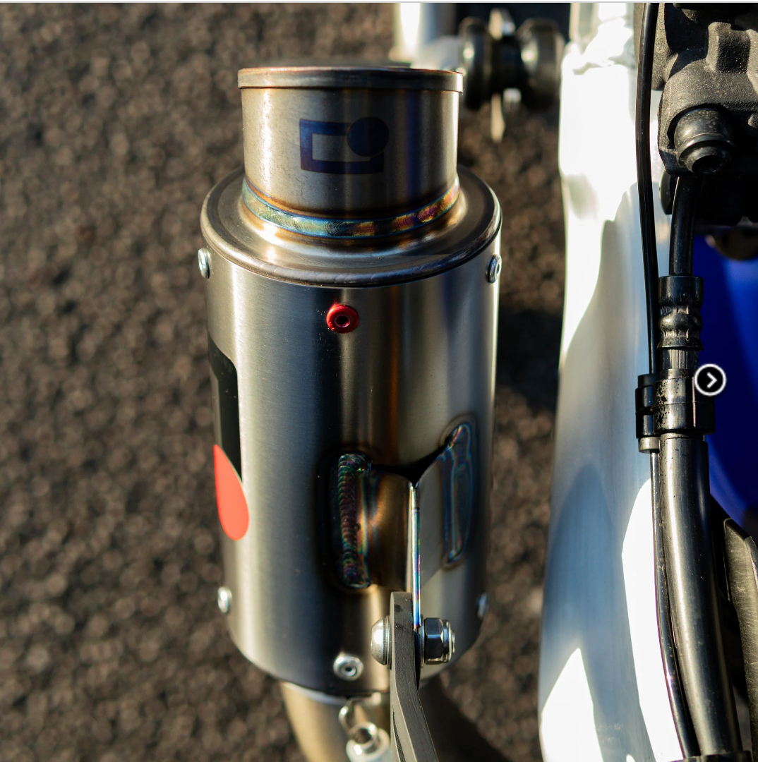 RACEFIT GROWLER FULLSYSTEM YAMAHA MT09 21'-23'