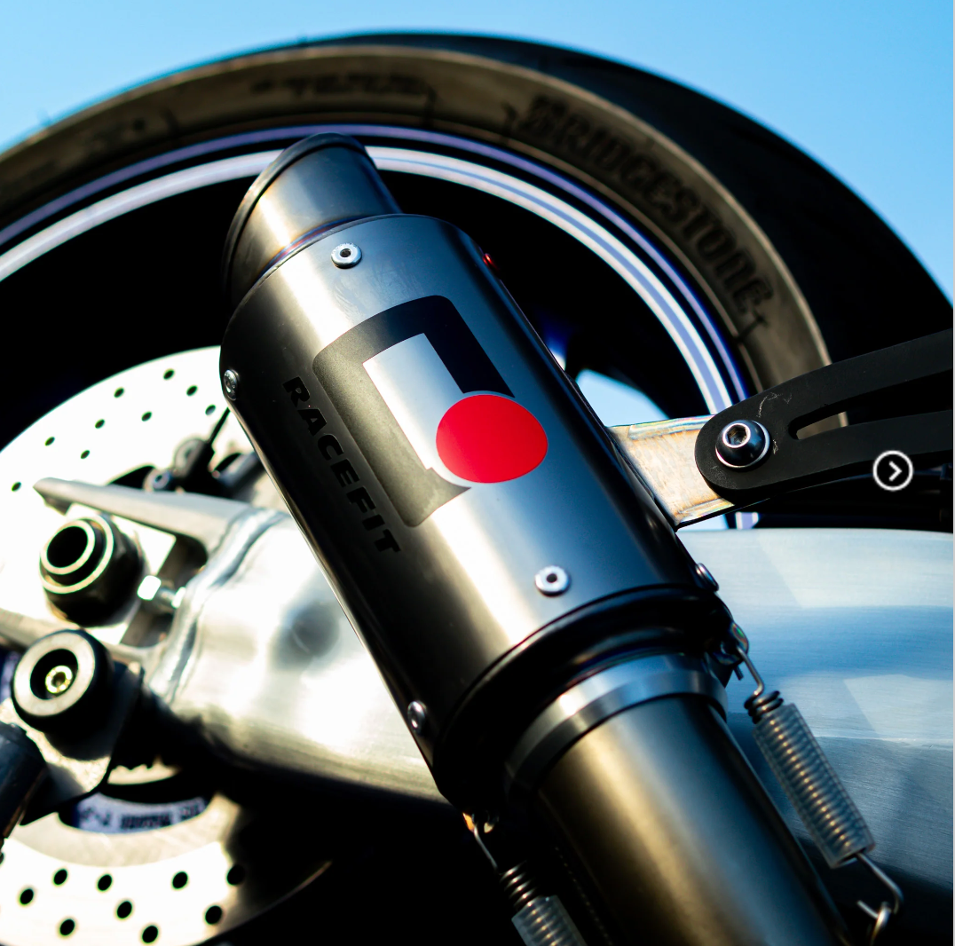 RACEFIT GROWLER FULLSYSTEM YAMAHA MT09 21'-23'