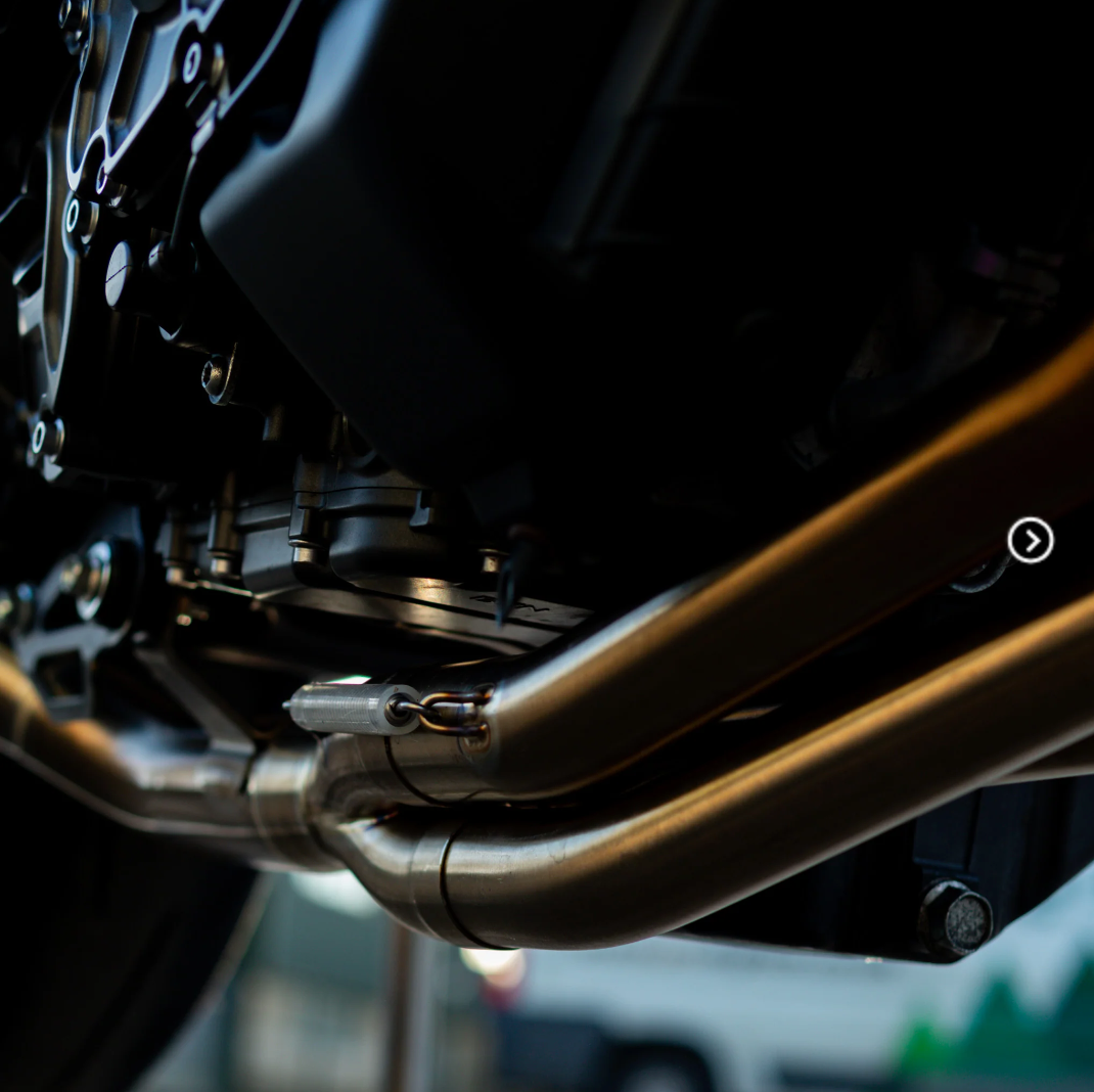 RACEFIT GROWLER FULLSYSTEM YAMAHA MT09 21'-23'