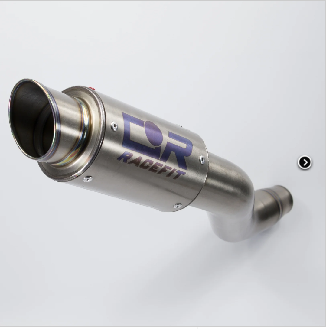 RACEFIT GROWLER FULLSYSTEM YAMAHA MT09 21'-23'