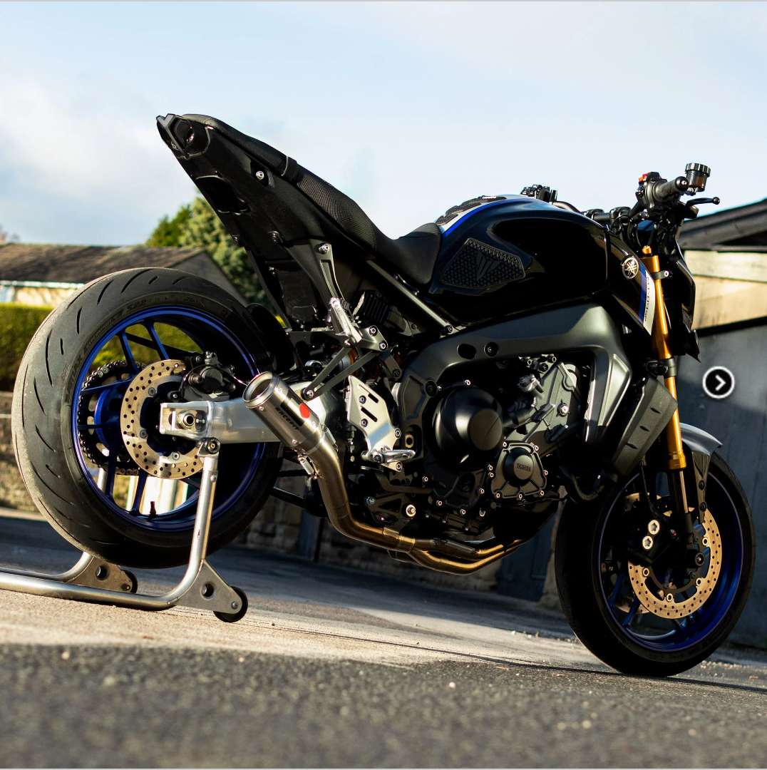 RACEFIT GROWLER-X YAMAHA MT09 21'-23'