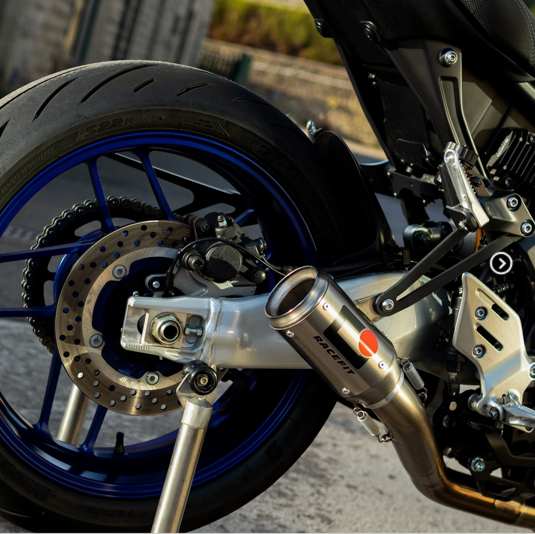 RACEFIT GROWLER-X YAMAHA MT09 21'-23'