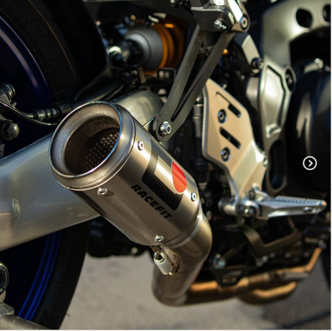 RACEFIT GROWLER-X YAMAHA MT09 21'-23'