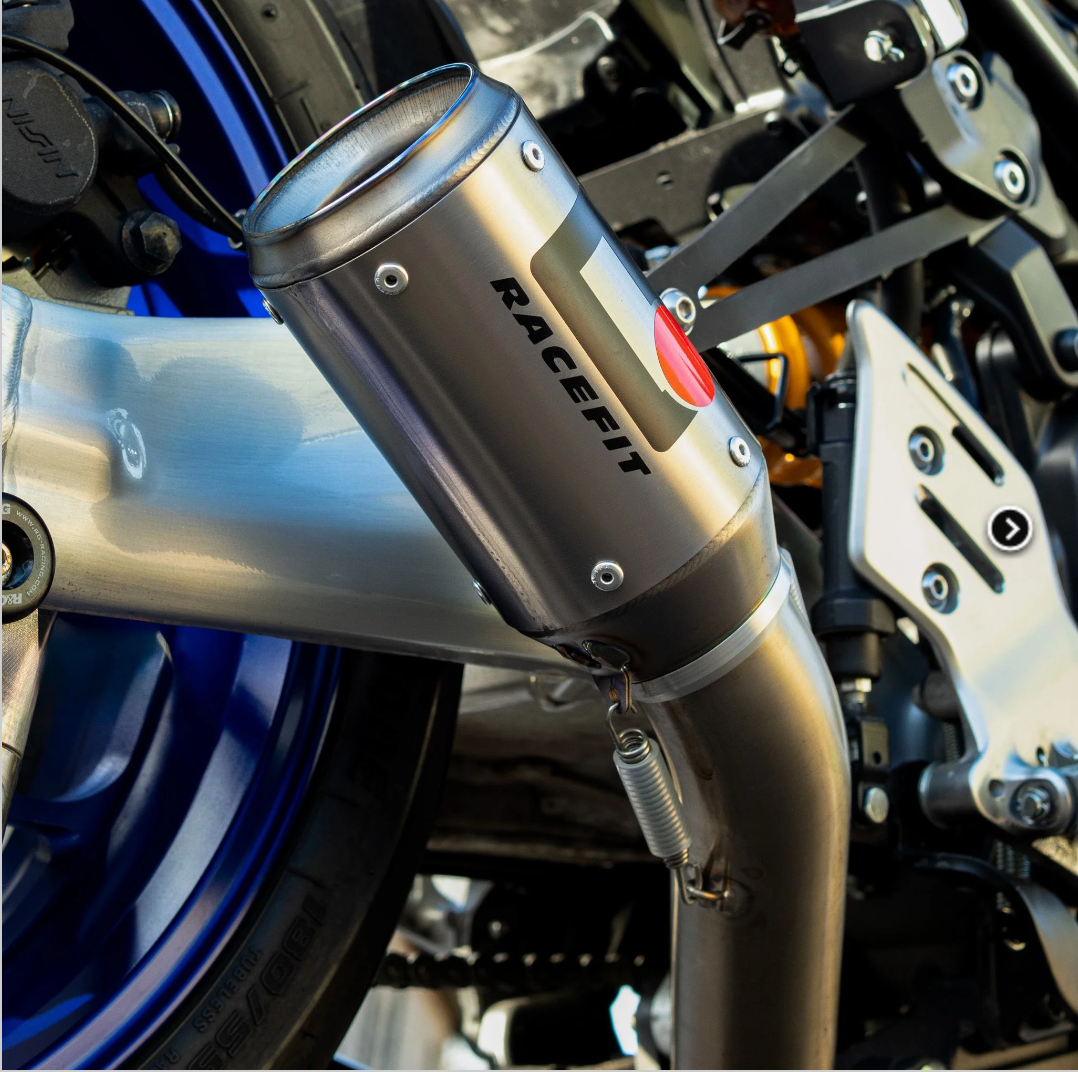 RACEFIT GROWLER-X YAMAHA MT09 21'-23'