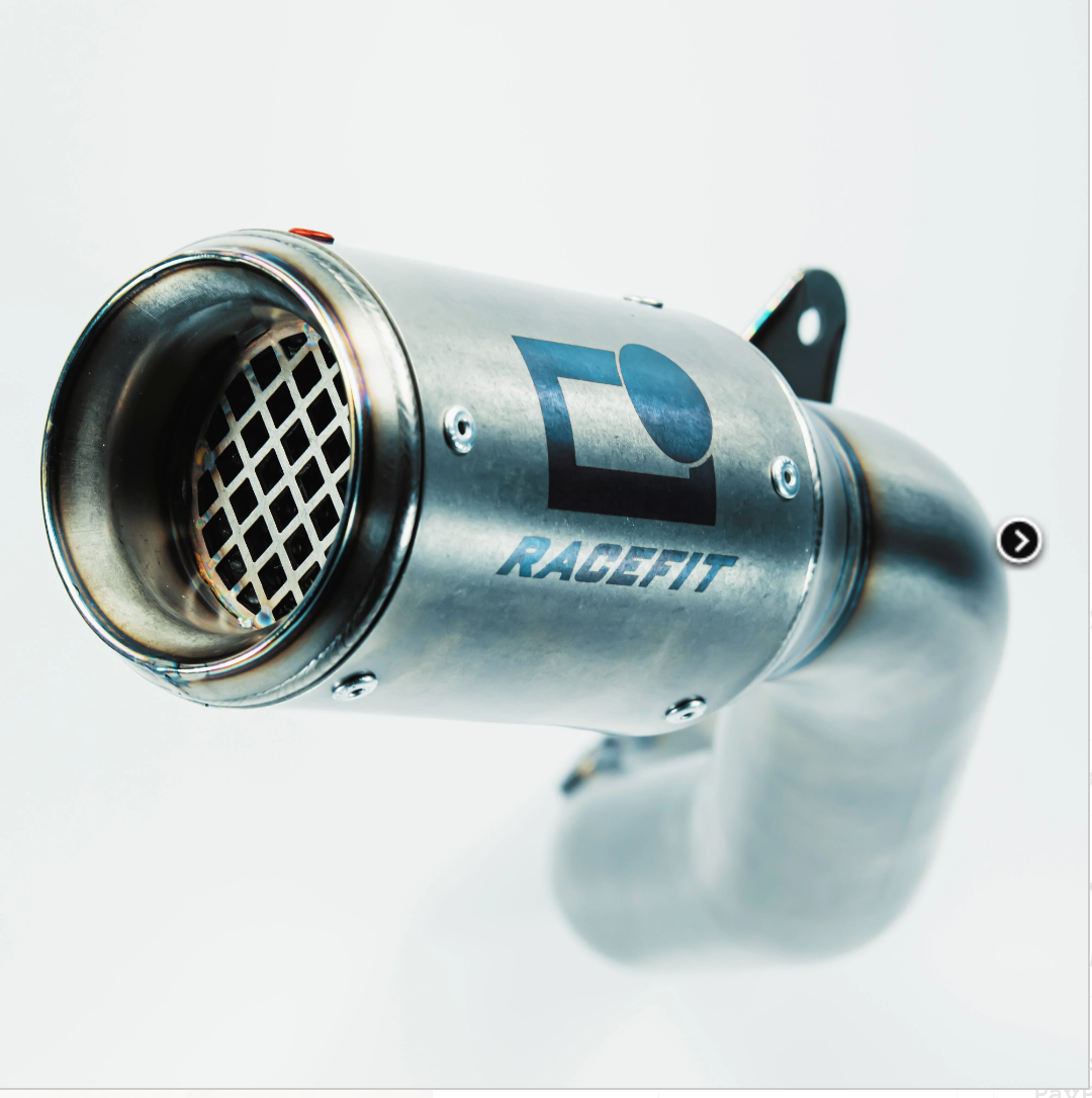 RACEFIT GROWLER-X YAMAHA MT09 21'-23'