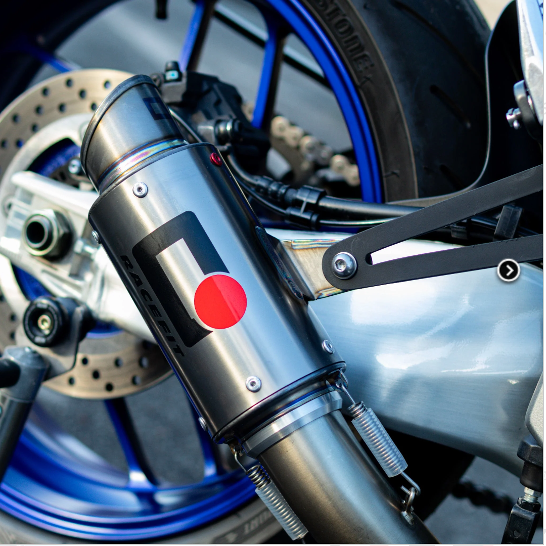 RACEFIT GROWLER YAMAHA MT09 21'-23'