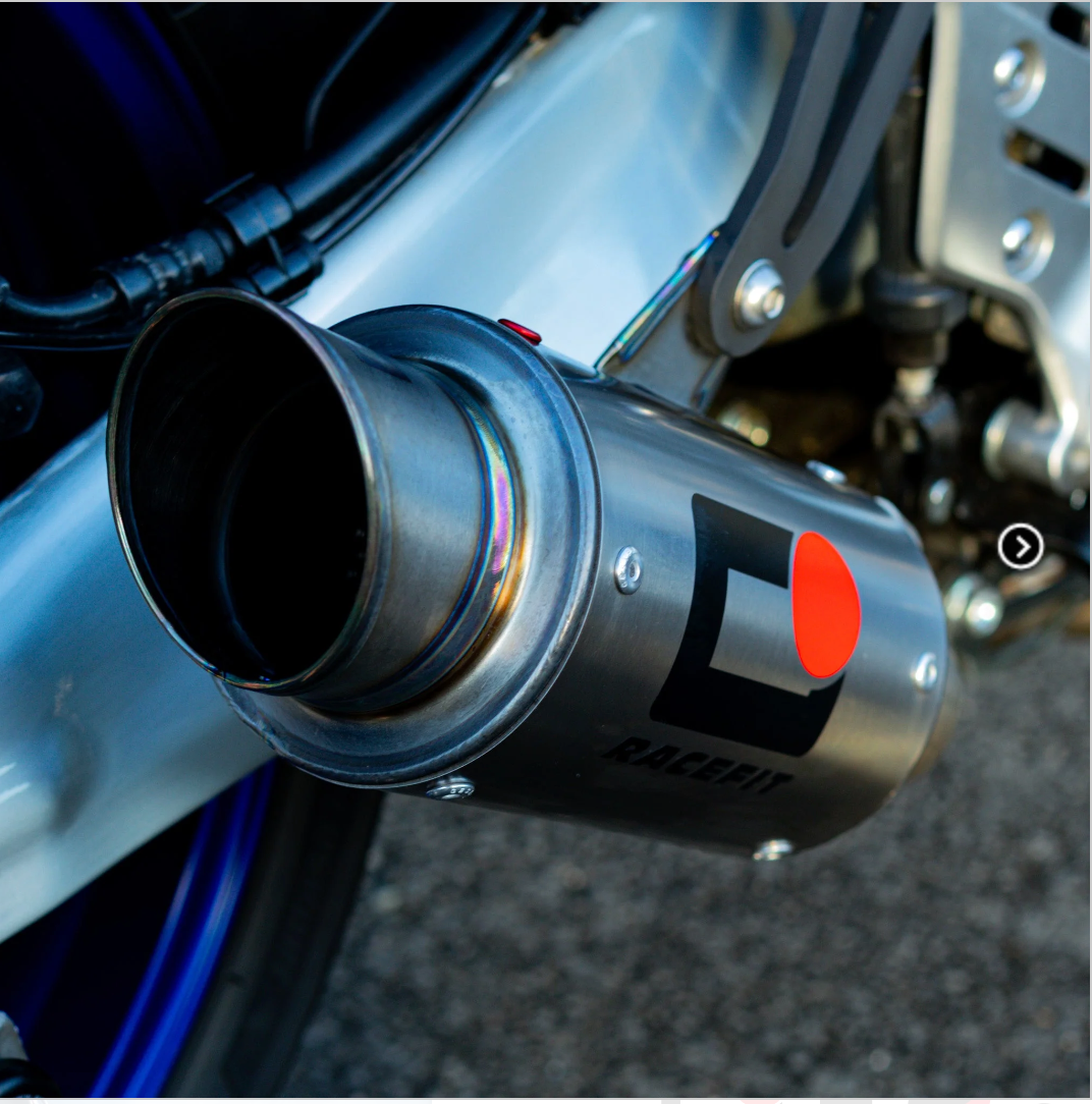 RACEFIT GROWLER YAMAHA MT09 21'-23'