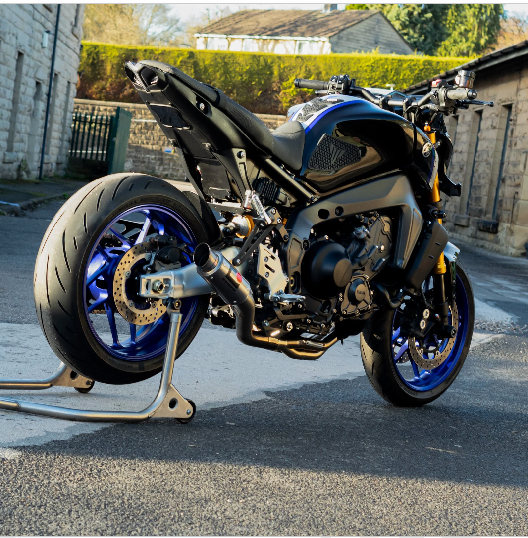 RACEFIT GROWLER YAMAHA MT09 21'-23'