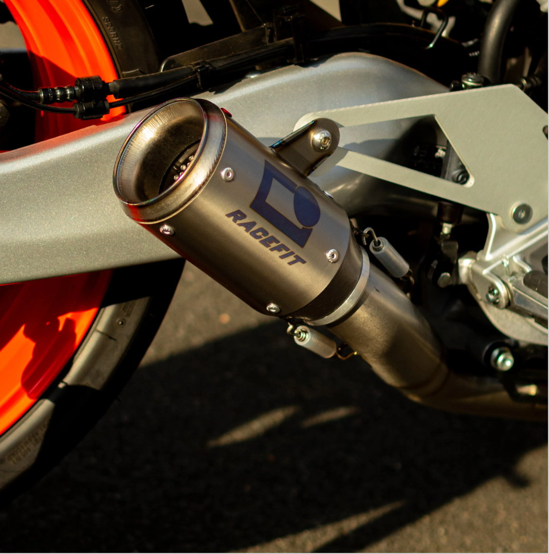 RACEFIT GROWLER-X FULL SYSTEM YAMAHA XSR 900 GP 2024
