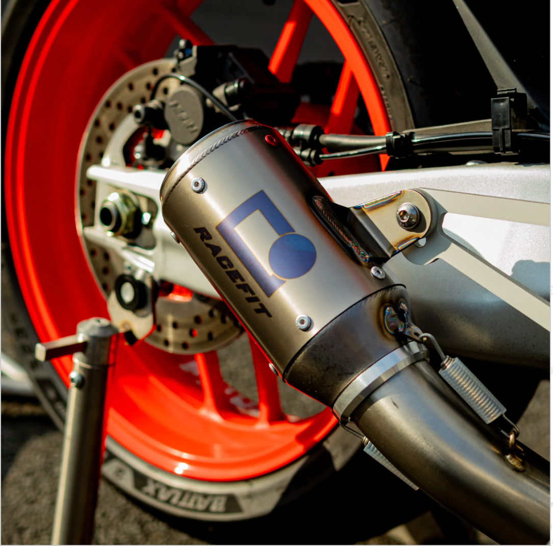 RACEFIT GROWLER-X FULL SYSTEM YAMAHA XSR 900 GP 2024