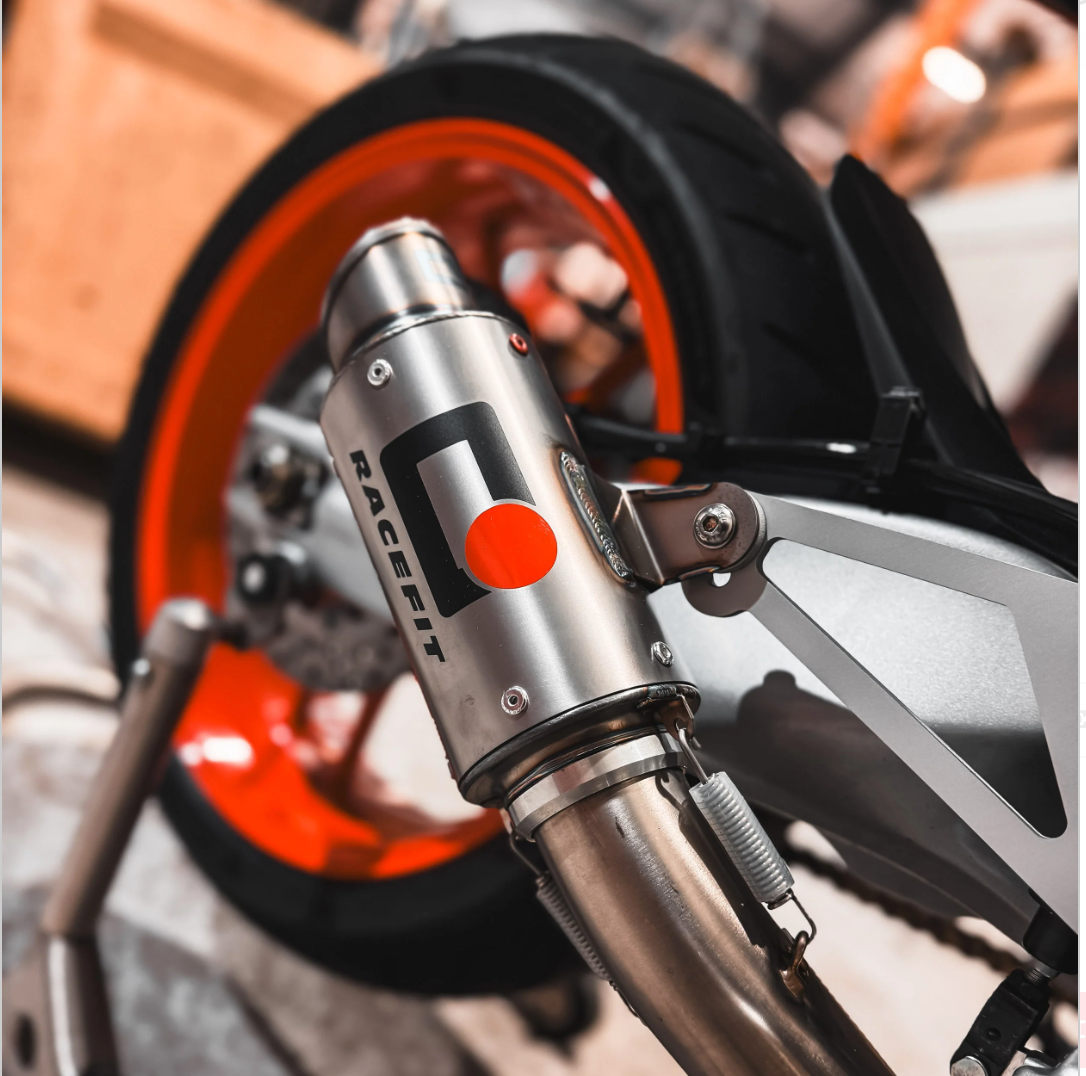 RACEFIT GROWLER FULL SYSTEM YAMAHA XSR 900 GP 24'