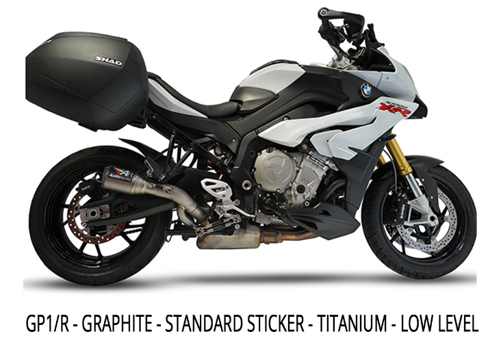 AUSTIN RACING BMW S1000XR 2015-2019 GP1R
