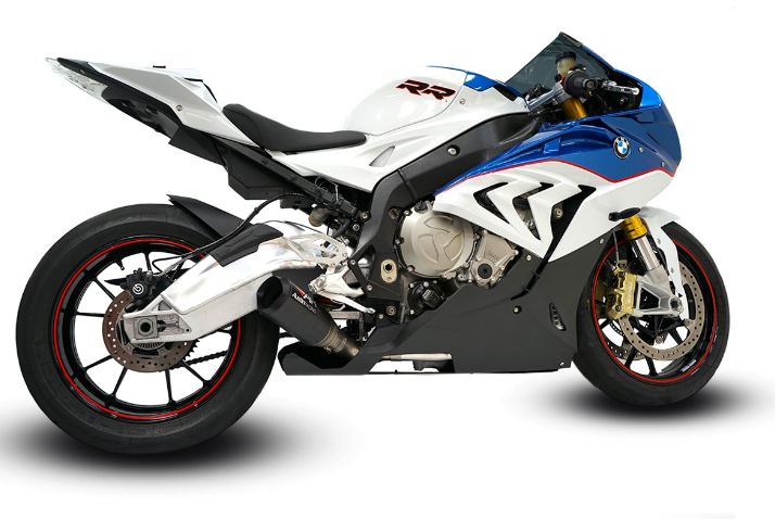 AUSTIN RACING BMW S1000RR/R 2017 - 2019 GP3 SLIP-ON