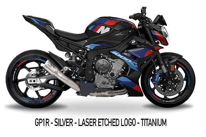 AUSTIN RACING BMW M/S1000R GP1R/GP2R/V3 FULL SYSTEM 2021-2025